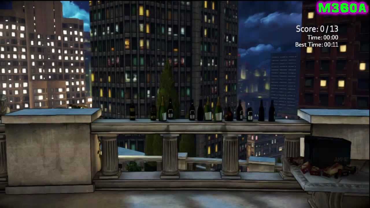 The Darkness 2  - Thats why am the boss Achievement [HD]