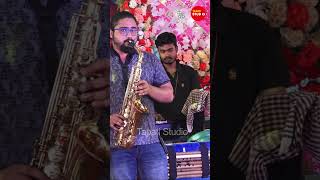 Ek Ajnabi saxophone trending stageshow saxophone cover ek ajnabi short