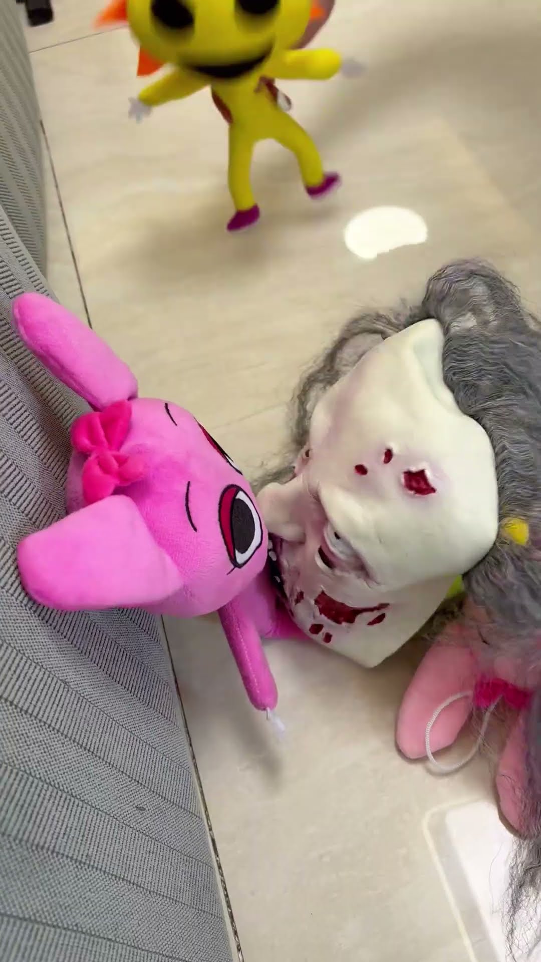 Pinki baby \u0026 mom needs help