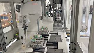 LT Automation - LabEntry: Short Showcase Video