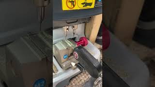 Decoding a Fiat Doblo remote key