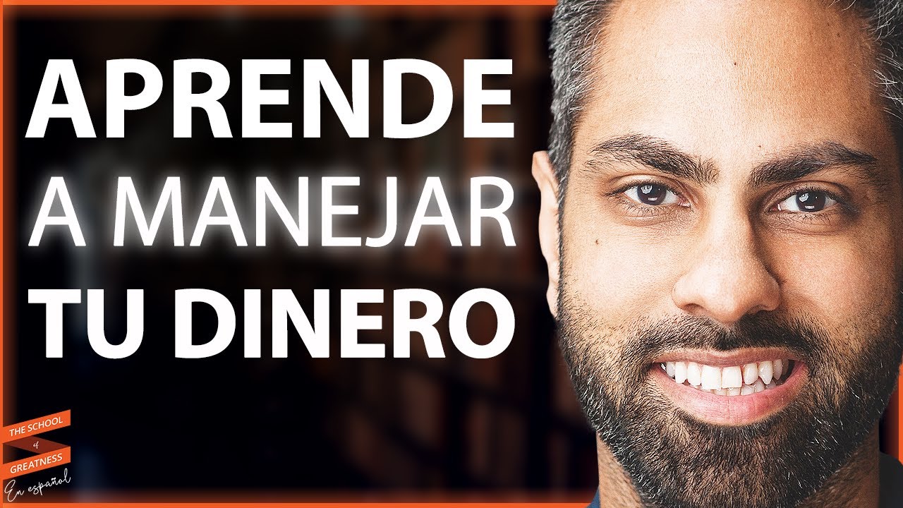 CÓMO MANEJAR TÚ DINERO | Ramith Sethi & Lewis Howes