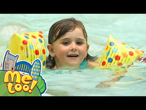 Me Too! - Splash! | Full Episode | TV Show for Kids