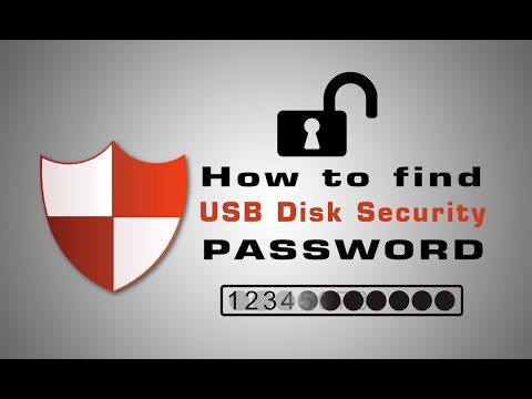 वीडियो: यदि आप अपना पासवर्ड भूल गए हैं तो USB फ्लैश ड्राइव को कैसे अनलॉक करें