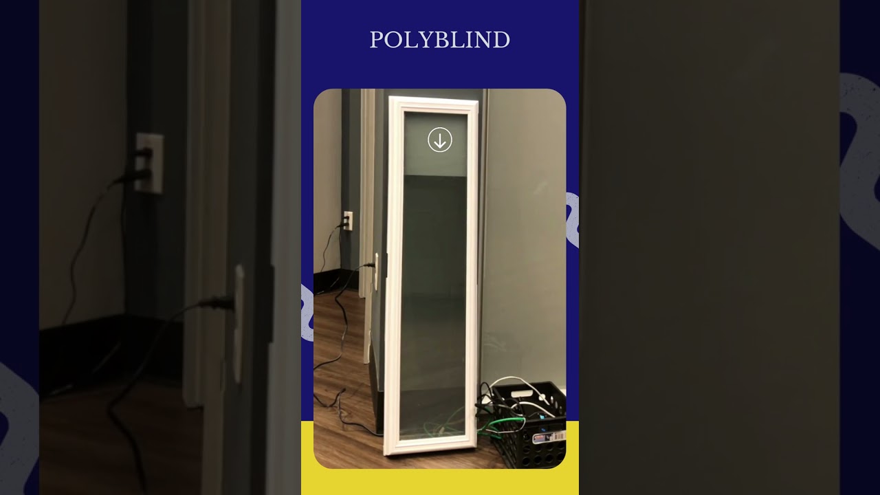 PolyBlind Smart Glass