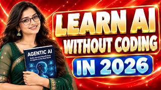 Learn AI without Coding in 2026