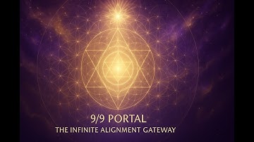 🌟9/9 Portal Multidimensional Light Language Healing & Activation Meditation🌟#99portal #5d #quantum