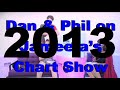 [2013] Dan &amp; Phil&#39;s on Jameela Jamil&#39;s BBCR1 Chart Show