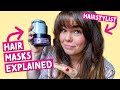 WHAT'S THE POINT OF A HAIR MASK? — HOW OFTEN SHOULD YOU USE A HAIR MASK? — Hair Masks Explained