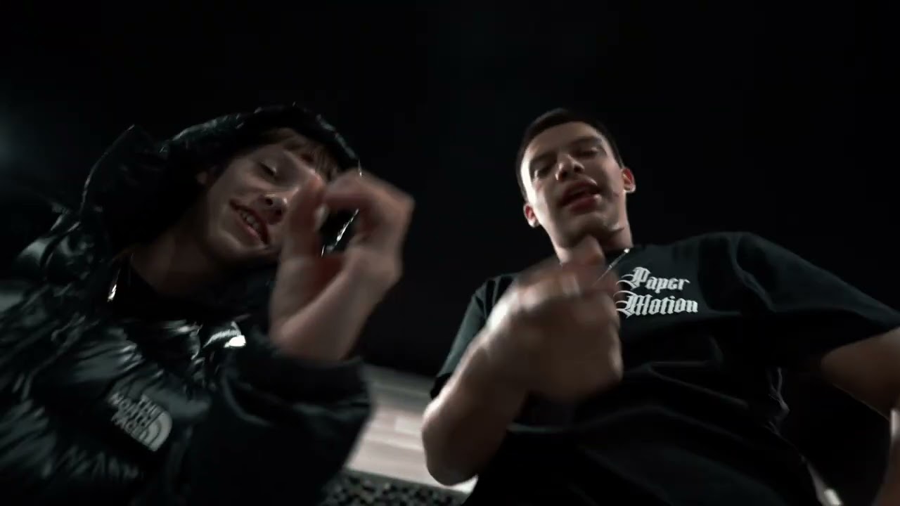 The Vision lulN8 X OC Chris