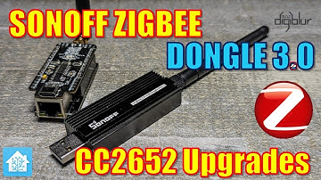 Easy Sonoff Zigbee CC2652 Firmware Upgrades! + Other Ethernet / USB