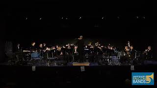WNHS Wind Ensemble: Alleluia! Laudamus Te - Reed (2023)