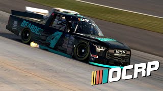 Trucks at Homestead OCRP iRacing Season Finale