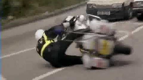 新ポリスストーリー予告