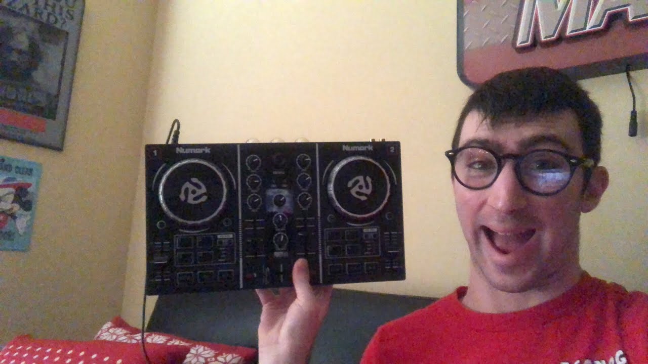 Numark Party mix review 5 months later YouTube