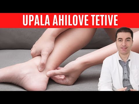 Video: Uzroci I Simptomi Mioma Jetre, Tetiva