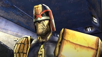 Judge Dredd: Dredd vs Death - Arresting Perps