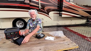 We Installed a Haloview RD7 Wireless Backup Camera on our RV