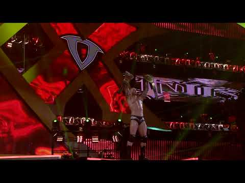 Randy Orton Entrance - WrestleMania XXX