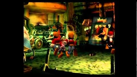 Final Fantasy VII Playthrough #003, Midgar: No. 1 Reactor (2/2), Boss: Guard Scorpion
