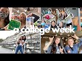 COLLEGE WEEK in my life! (university of texas at austin)