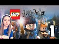 Lego Harry Potter 1-4 YEARS  - Il primo anno !!  GAMEPLAY ITA