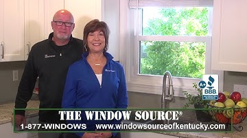 The Window Source of Kentucky (Apples to Apples - 30 second)