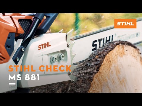 HAT STIHL EIN PROBLEM? BILLIGSTE STIHL KETTENSÄGE MS 162 im TEST