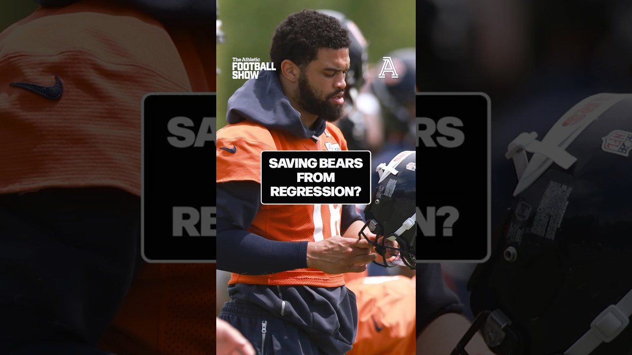 Is REGRESSION Coming For Chicago Bears in 2026?