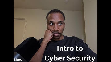 Introduction to Cyber Security | Part 1| Af Somali |