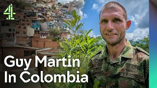 Inside Colombia