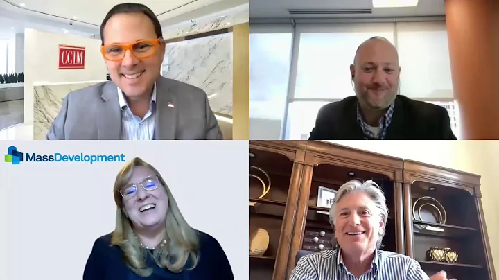 The New England CCIM Chapter & NEREJ: West of Bost...