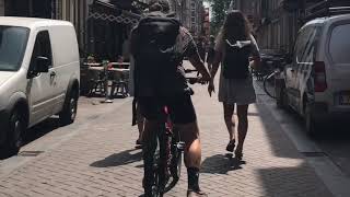 Afscheid Peter R  de Vries, Amsterdam, 21-7-2021