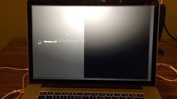 Windows XP Boot Time On ME294