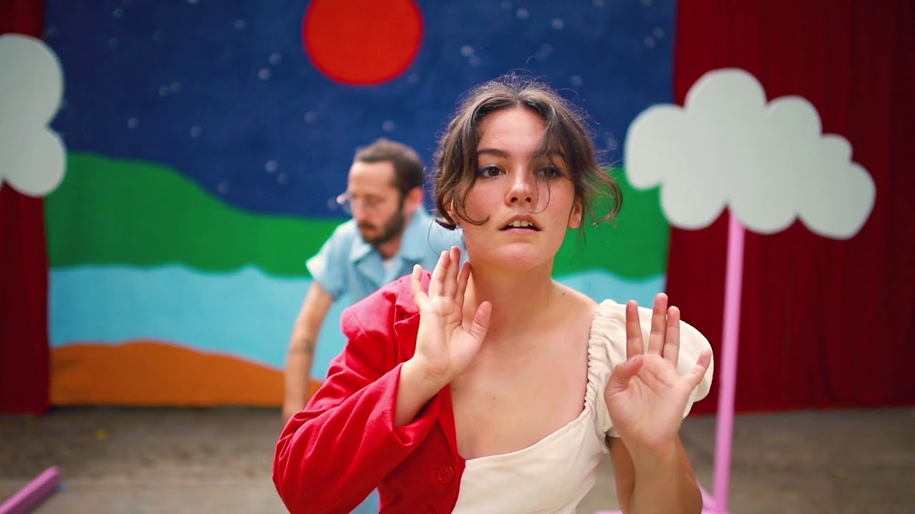 Diet Cig Who Are You (Official Music Video) YouTube