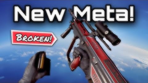 The most BROKEN GUN in WARZONE SEASON 2! New best AUG class!