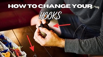 Why and How to change your treble hooks | fishing lure maintenance tips