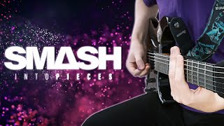 Smash Into Pieces - Trigger [guitar cover]