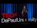 The Multitudes of a Single Muslim Identity | Kinza Khan | TEDxDePaulUniversity