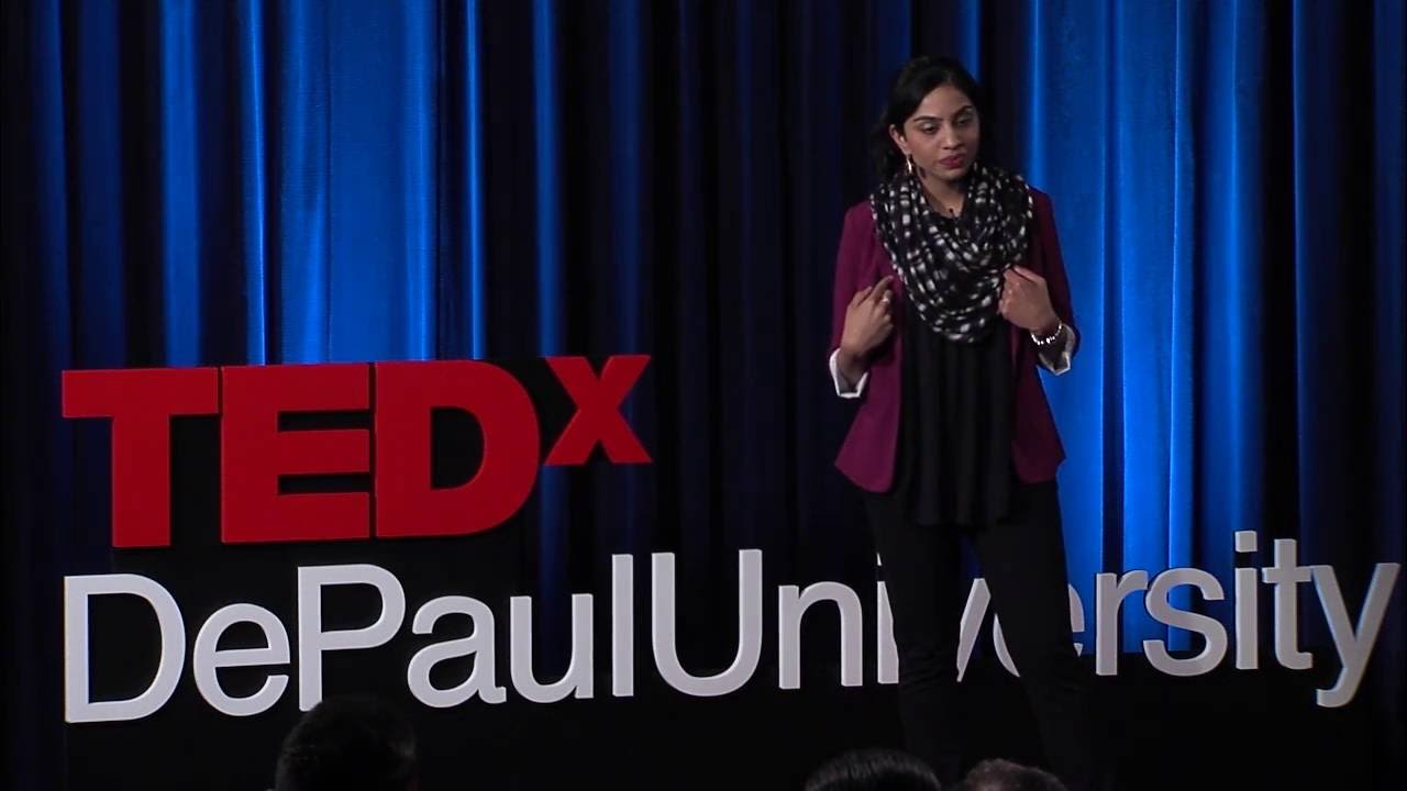 Kinza Khan TEDx talk