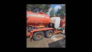 2006 Ditch Witch FX30-800 Vacuum Excavator - Equipment Demonstration