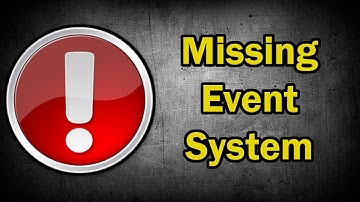 Why are My UI Buttons Not Working in Unity?