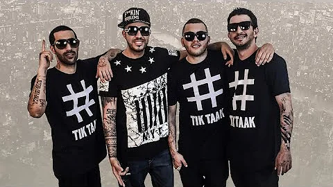 Tik Taak - "5Shanbe" OFFICIAL VIDEO