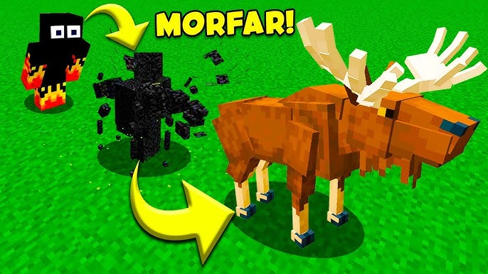 ✓ COMO DEIXAR O SEU MINECRAFT REALISTA - VIROU OUTRO JOGO! 