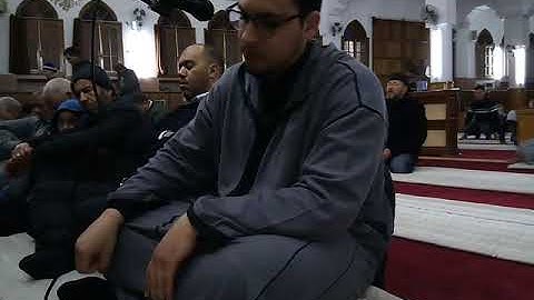 تلاوة تقشعر لها الأبدان القارئ محمد بنونة (الجزء الثاني)