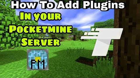 How to Install Plugin On Your Pocketmine Server