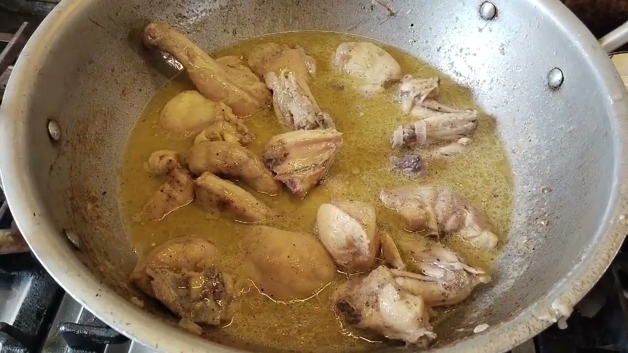 #cooking #food #recipe white handi ki recipe 😋🍲