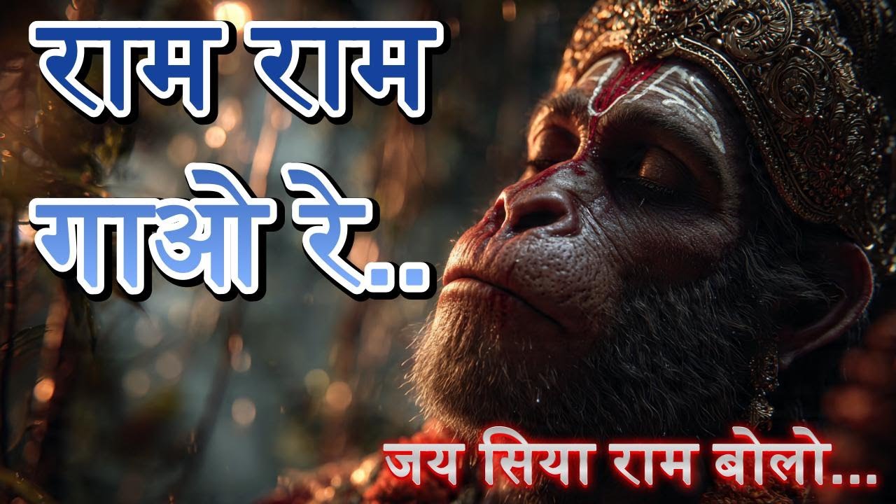 राम नाम गाओ | Ram Bhajan | सिया राम भजन | Deep Devotional Ram Bhajan | Shri Ram Kirtan /Shri ram II