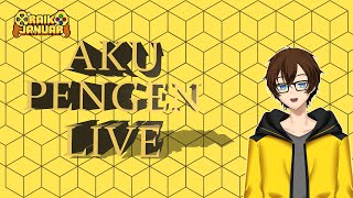 [RANDOMAN] MUNGKIN BLOODSTRIKE AJA MUNGKIN NGGK [EN/ID] Vtuber Indonesia #vtuberid #live #RaikJanuar