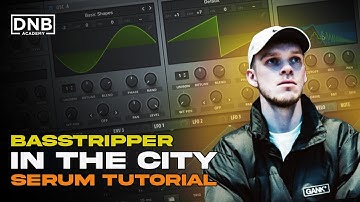 How to create BASSES like Basstripper - In The City
